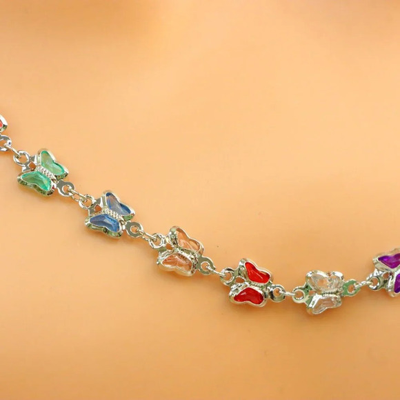 "New Beautiful Design Necklace Chain for Women/Girls, Gift, N538 - Picture 6 of 10